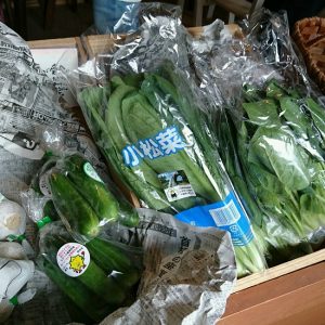organic-y様お野菜